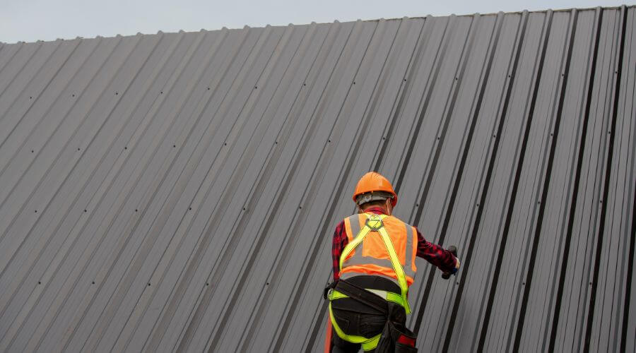 Expert tile roof repair services in Schurz, NV